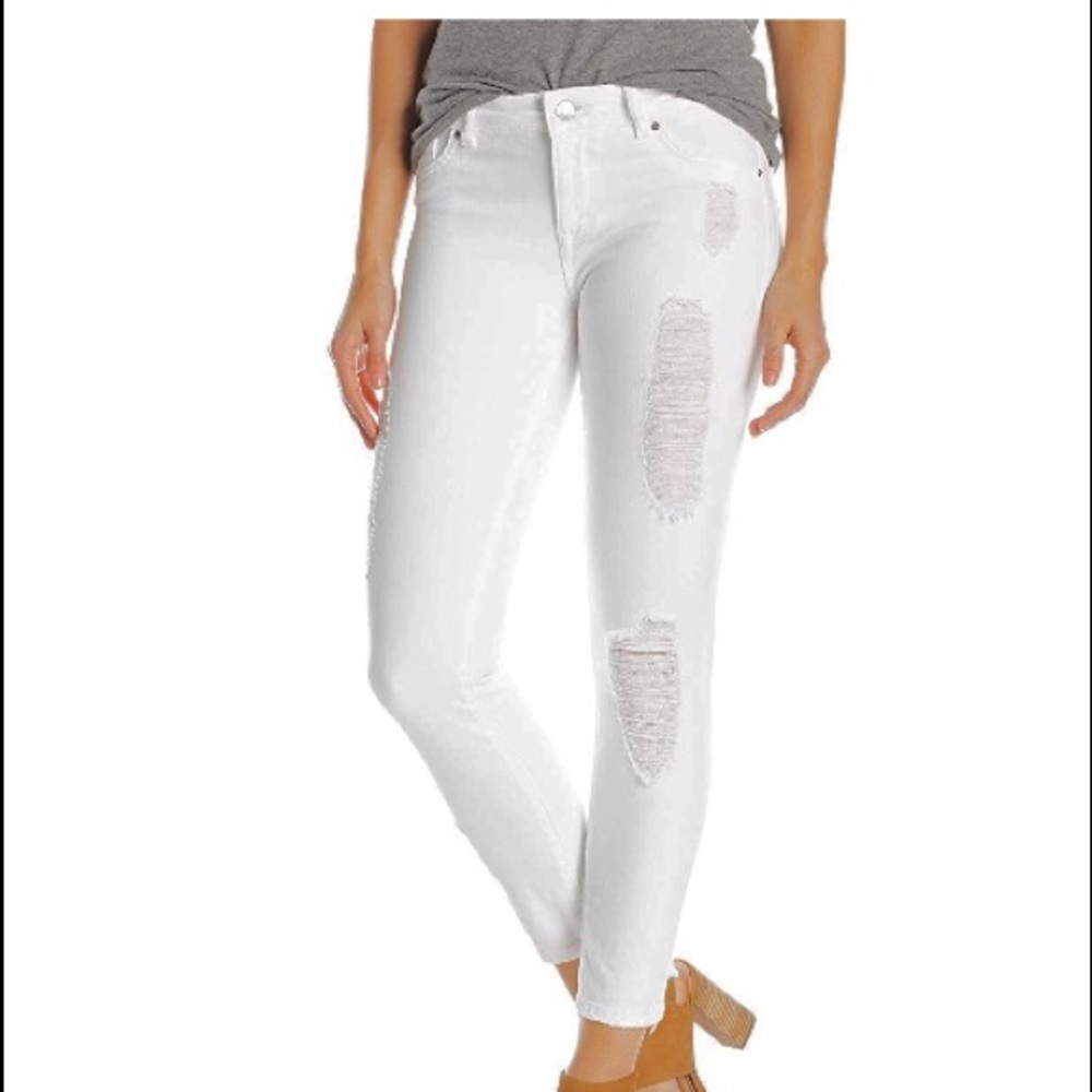 DL1961 9” Rise Boyfriend Jeans - Picture 2 of 8